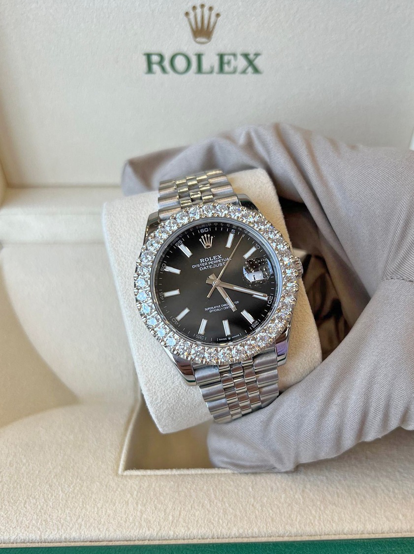 Datejust 41mm Watch – 34989